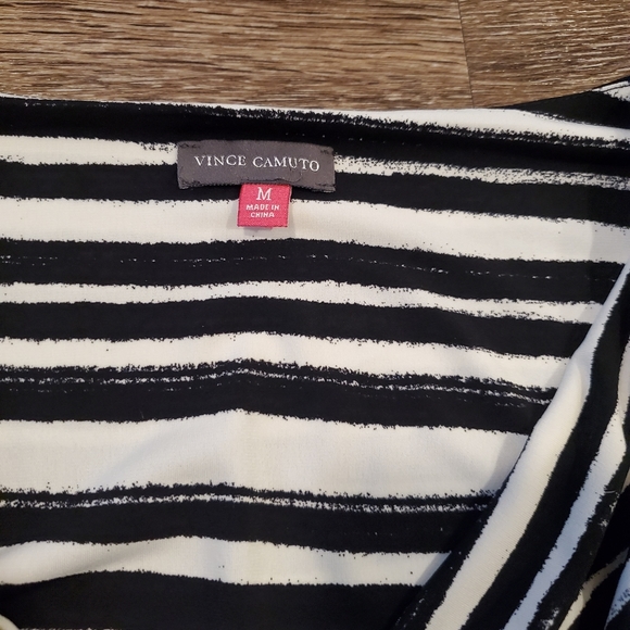 Vince camuto sleeveless blouse top - Picture 6 of 7